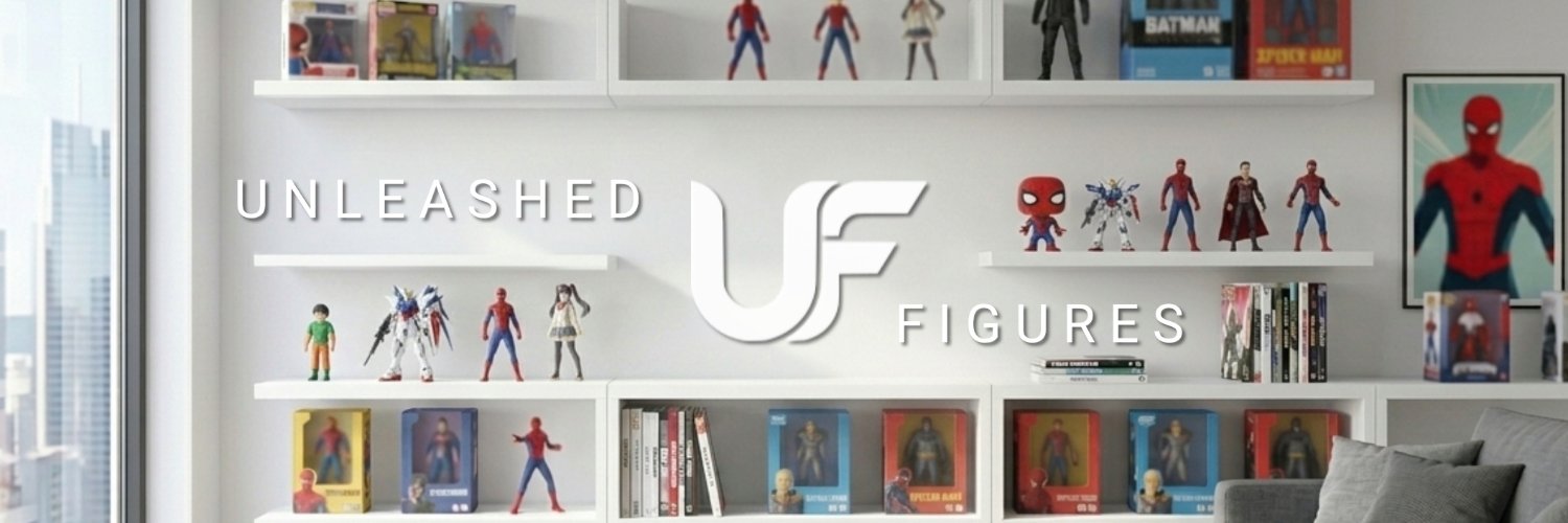 Unleashed Figures banner