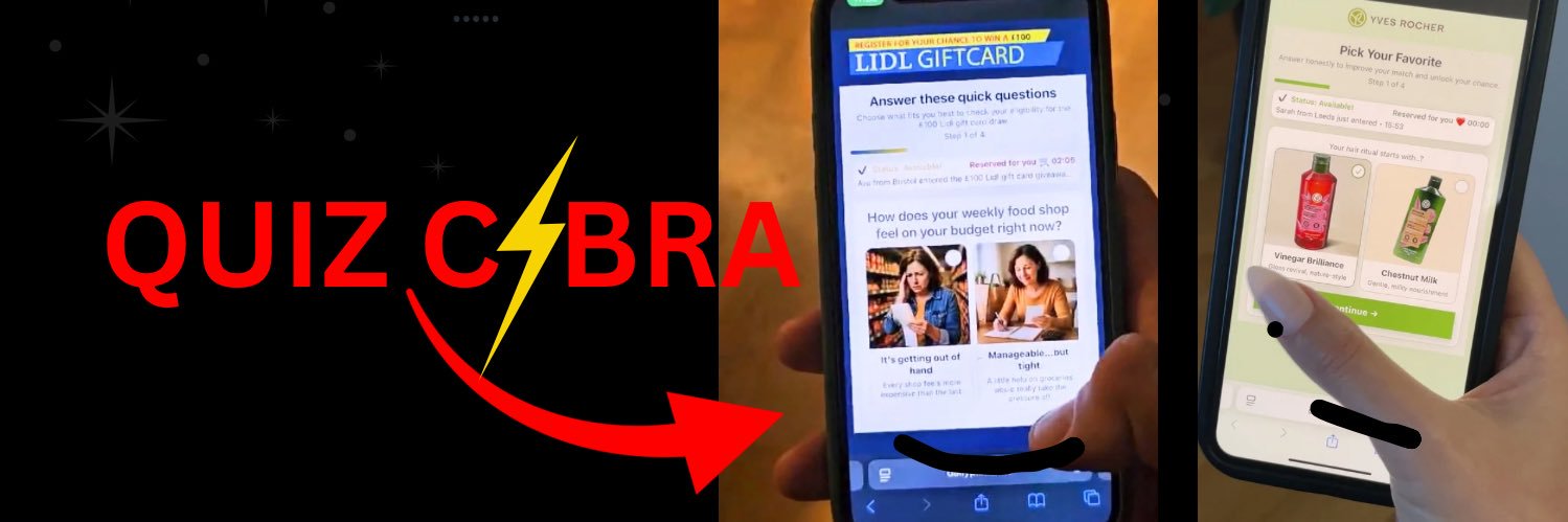 QuizC0bra banner