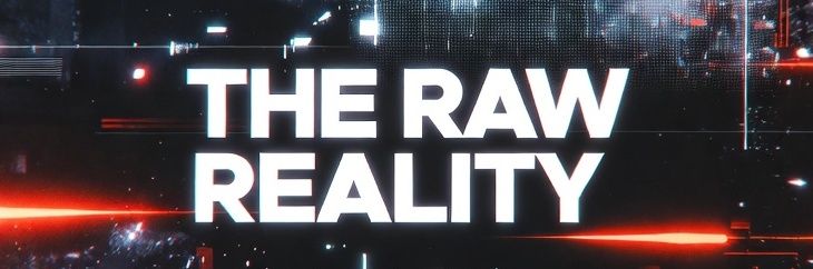 The Raw Reality banner