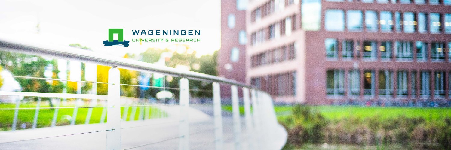 Wageningen U&R banner