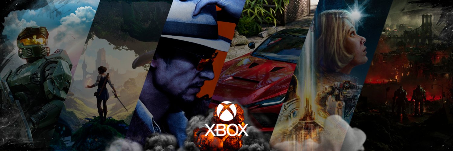Central XBOX banner
