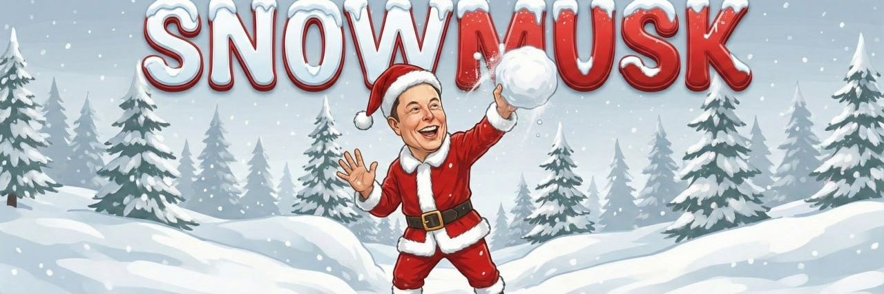SnowMuskTon's profile banner image