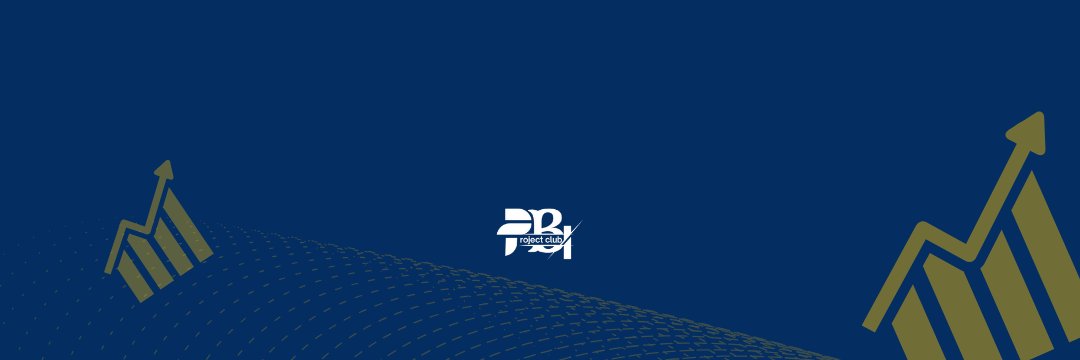 Power BI Project Club banner