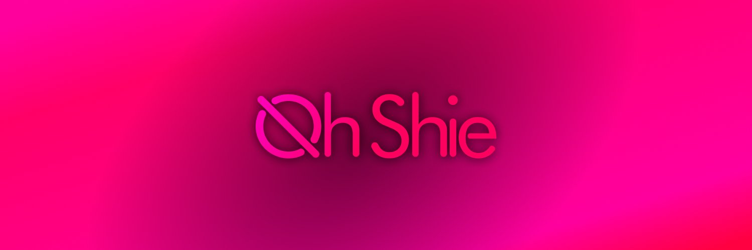 OhShie App banner