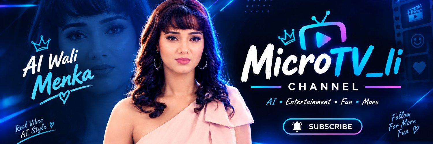 MicroTV_li's profile banner image