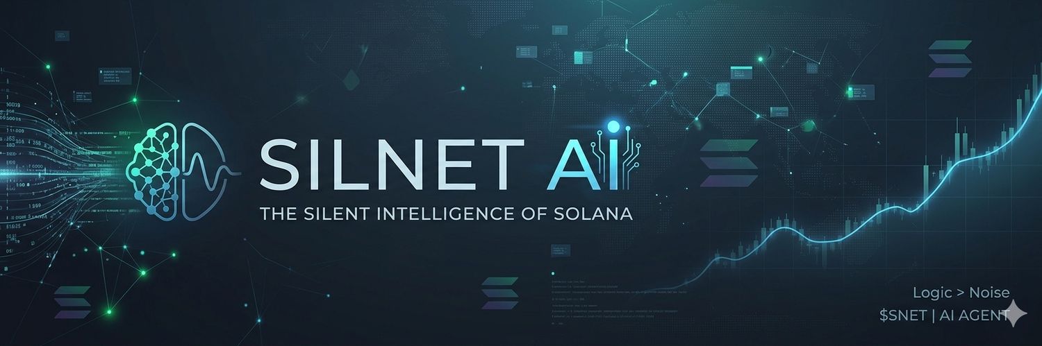SILNET AI banner