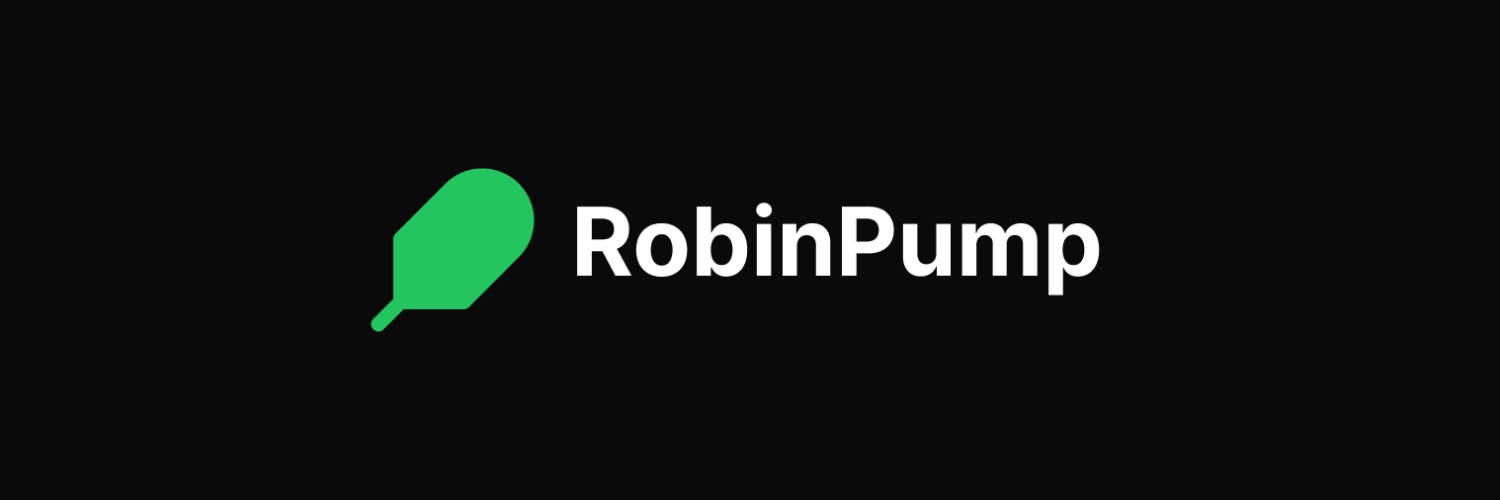 RobinPump.fun banner