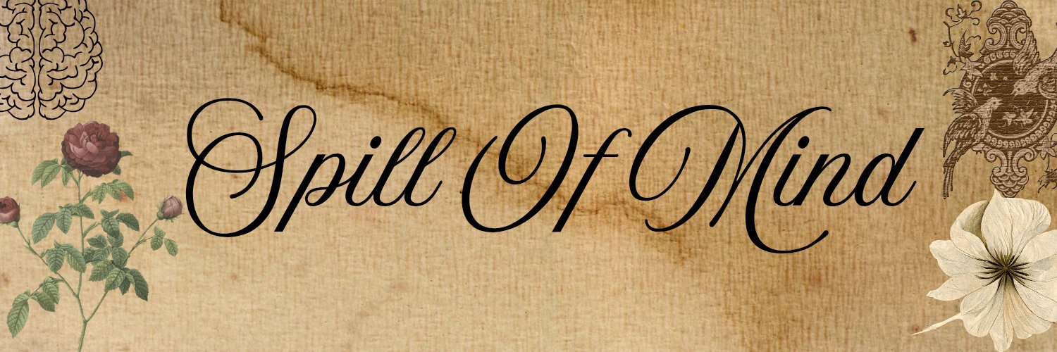 Spill Of Mind banner