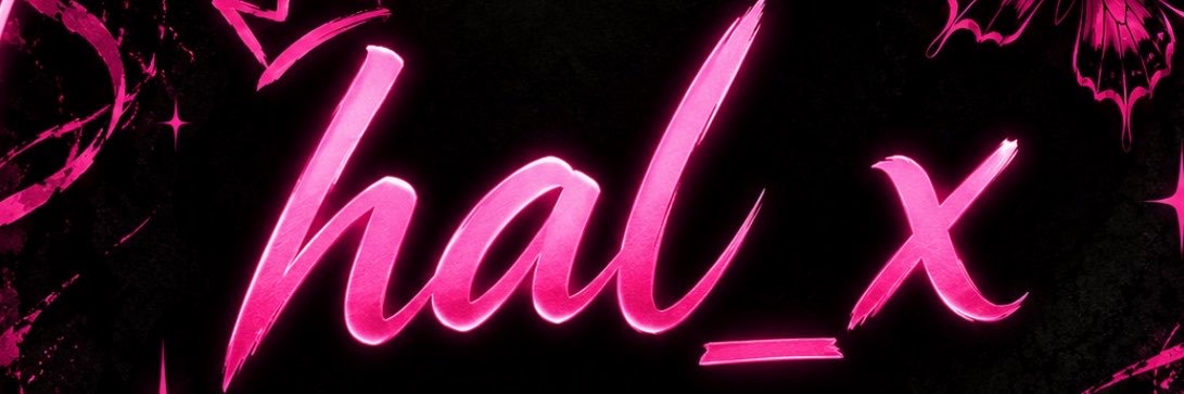 halleadele's profile banner image