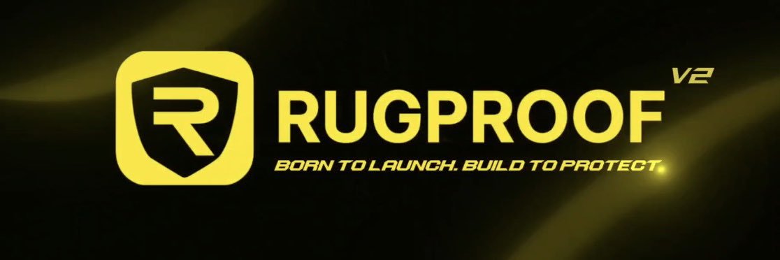 RugProof v2 banner