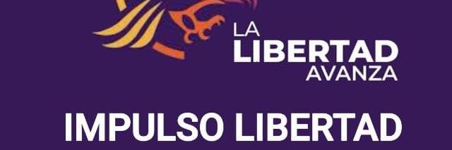 Impulso Libertad banner