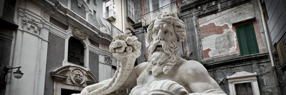 Il blog di Napoli banner