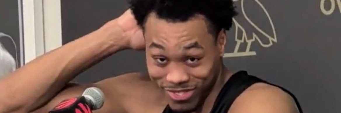 Scottie Barnes Enjoyer banner