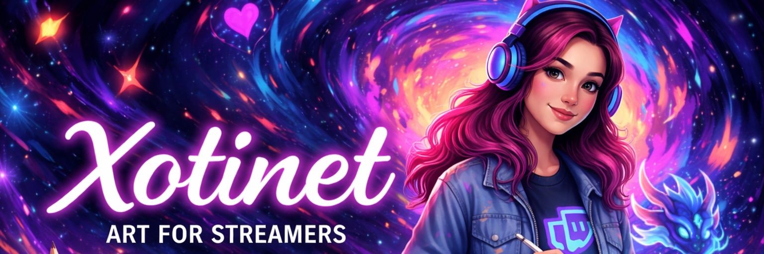 Xotinet_P's profile banner image