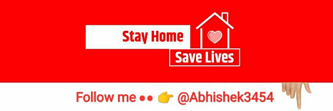 abhishek3454's profile banner image