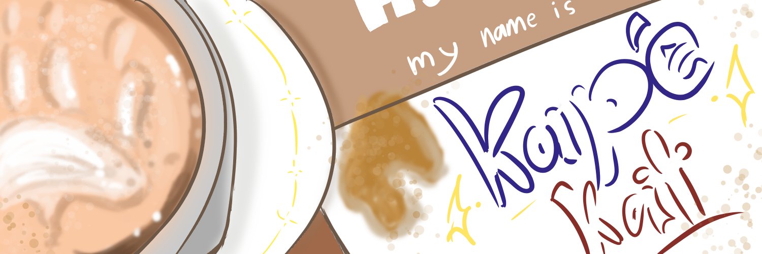 KapéKat (Coms open!) banner