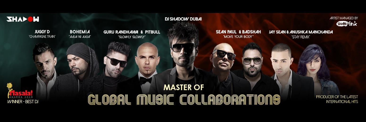 DJ Shadow Dubai banner