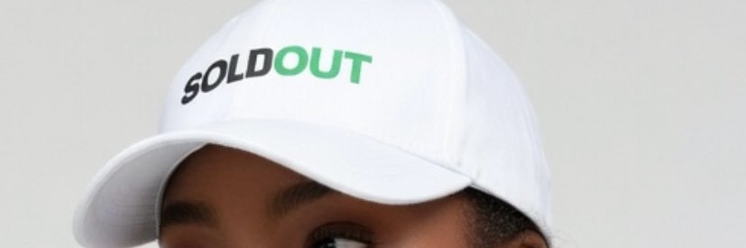SOLDOUT banner