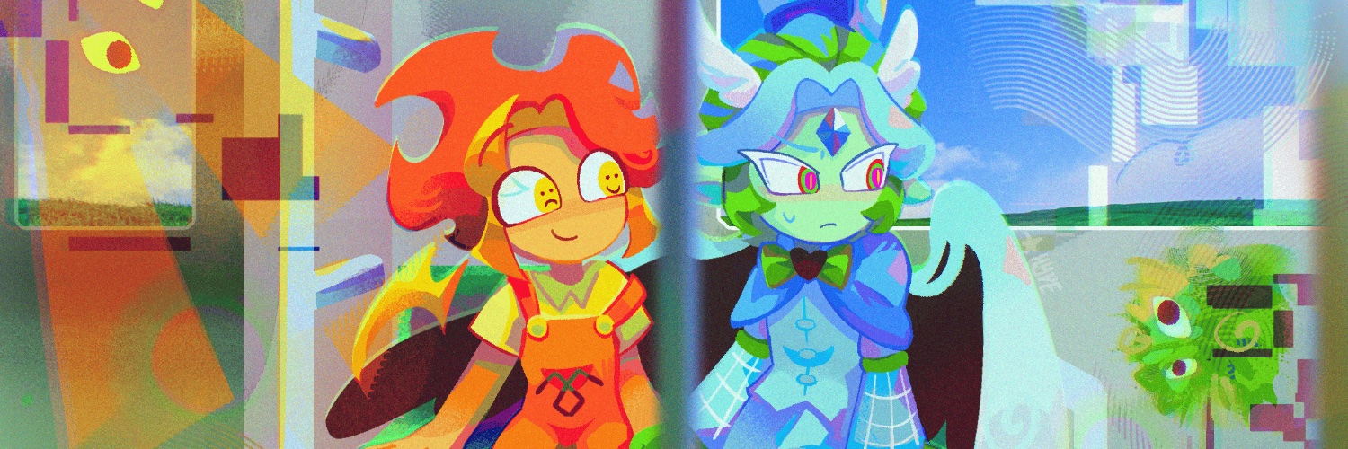 Sixblixed's profile banner image