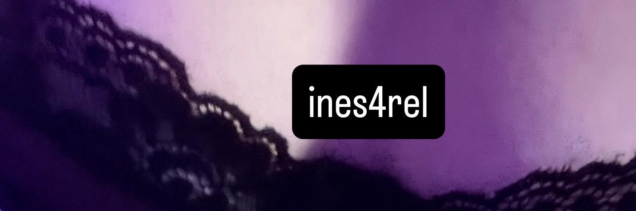 Inès banner