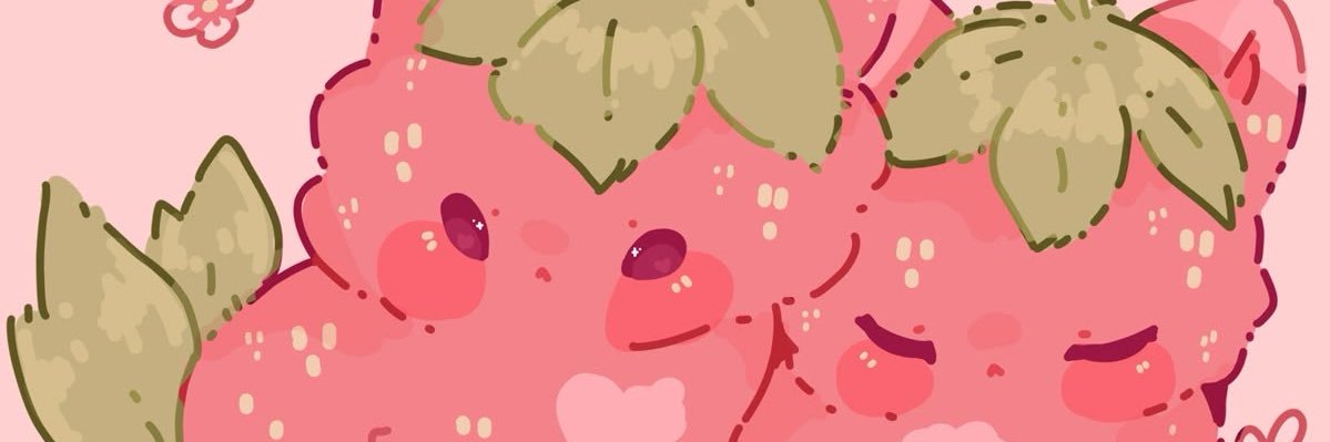 8berryconfuse8's profile banner image