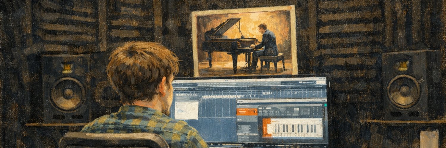AveMariaPiano's profile banner image