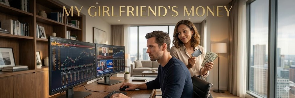 My Girlfriend's Money banner