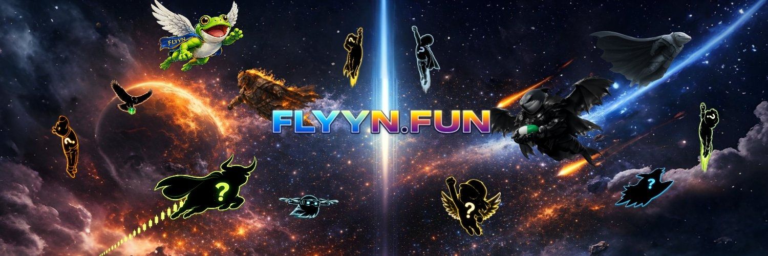 FLYYN.FUN banner