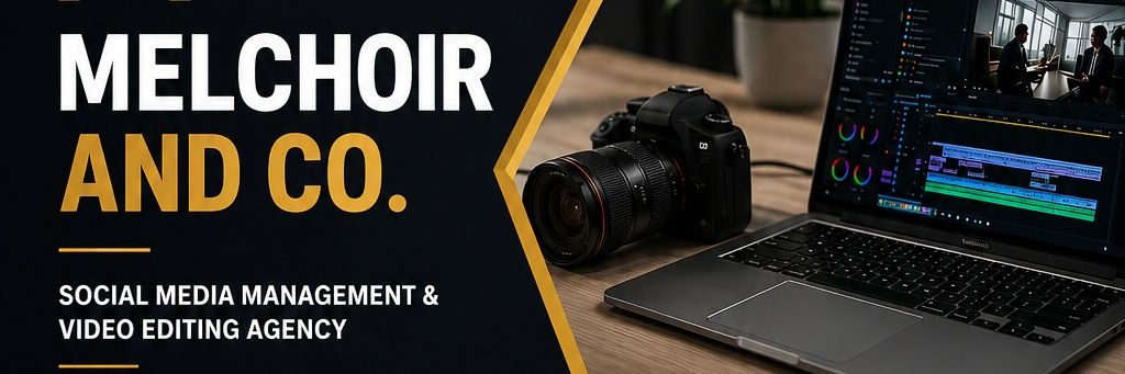 MELCHOIR AND CO. banner