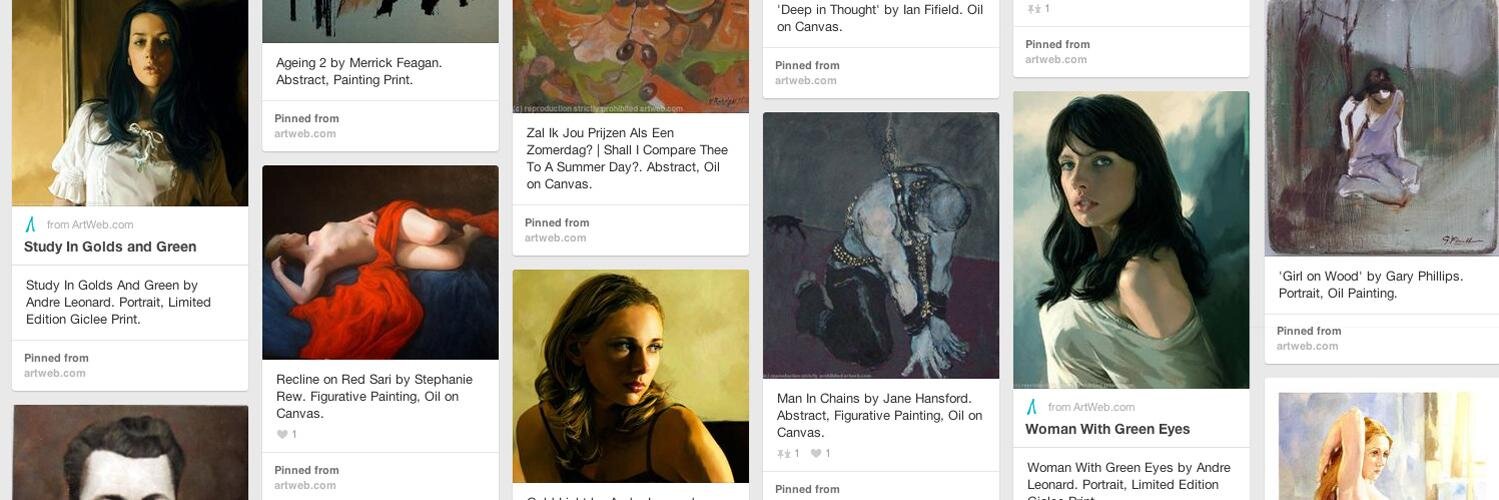 ArtWeb banner