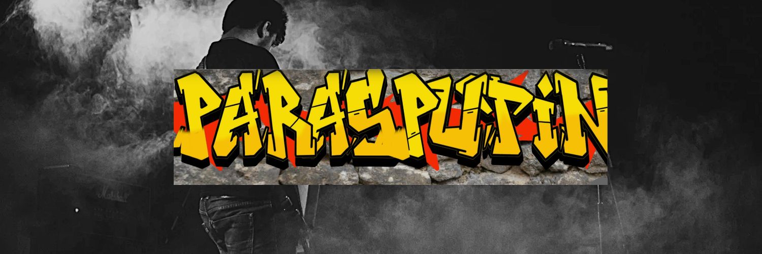 Параспутин banner