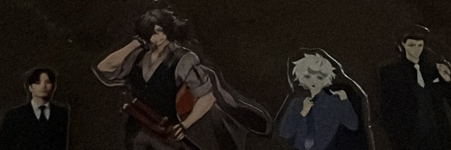 ゆり@取引垢 banner