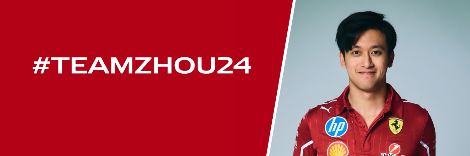#TeamZHOU 🇨🇳 banner