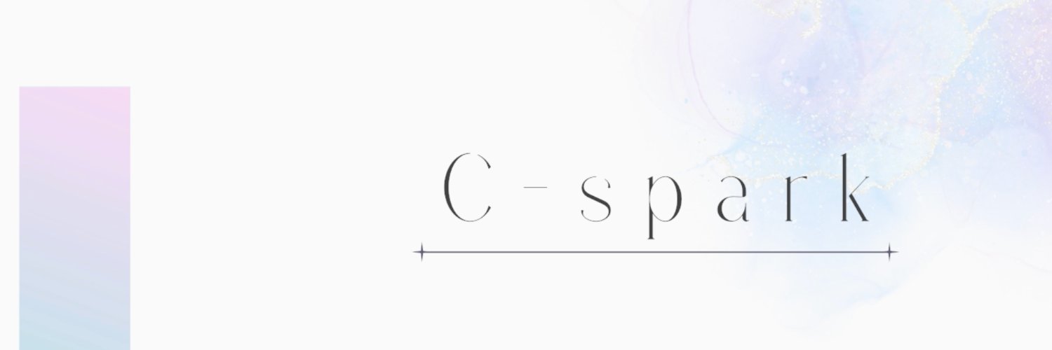C_sparkstudio's profile banner image