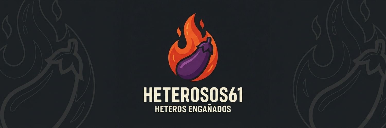 HETEROS ENGAÑADOS banner