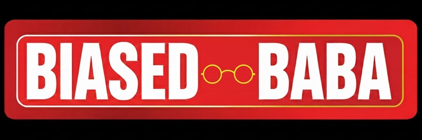 biased baba banner