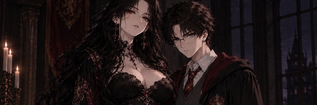MorgianaPotter's profile banner image