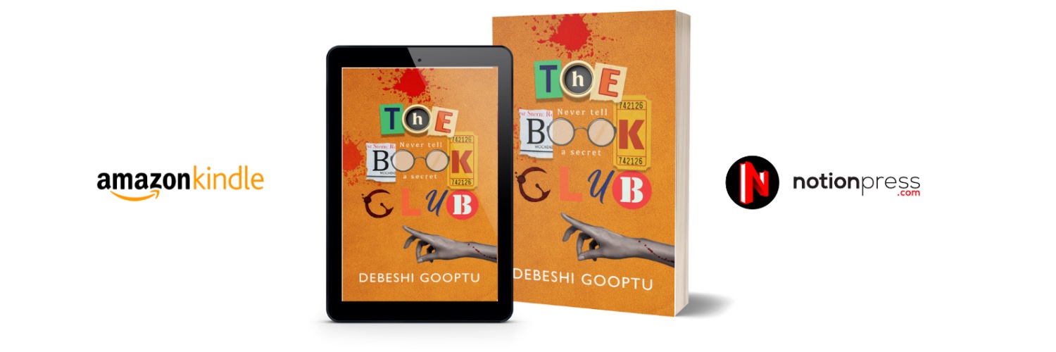 Debeshi Gooptu banner