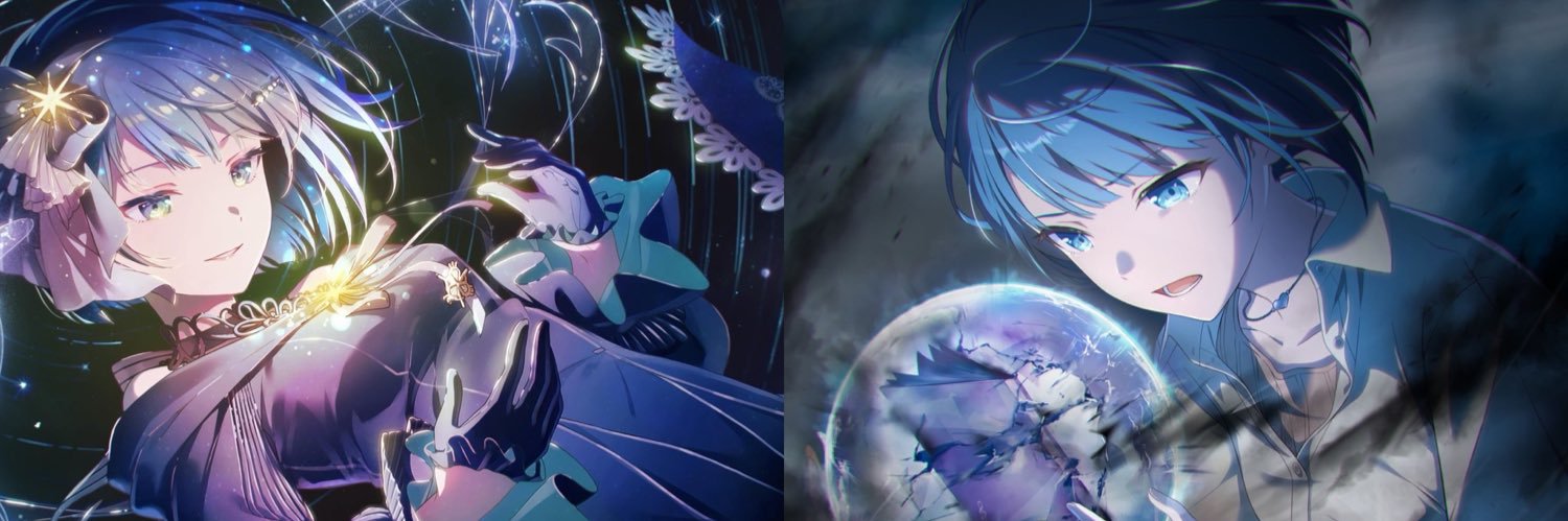 ブルー 🐧💙ファンミ最高 banner