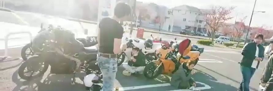 ( *´꒫`)y-ﾟﾟﾟ Test 🏍₌₃の方 banner