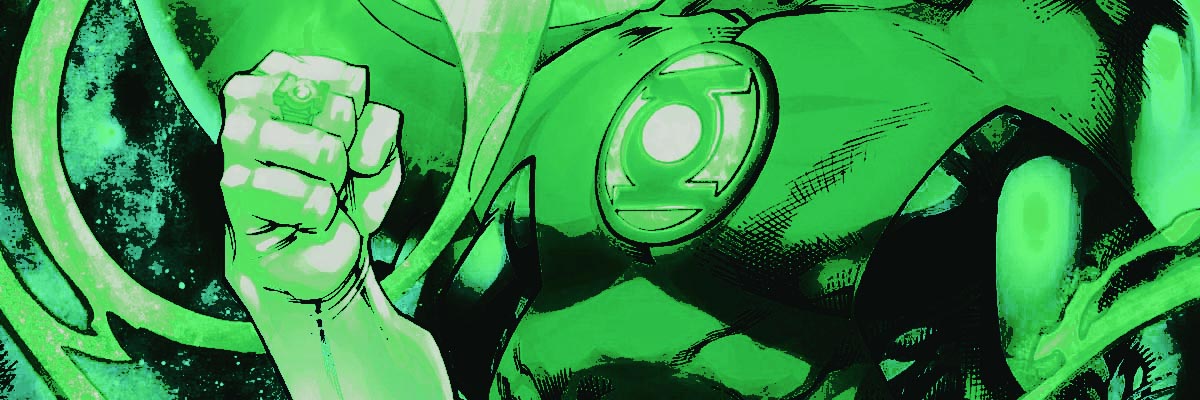 hal jordan banner