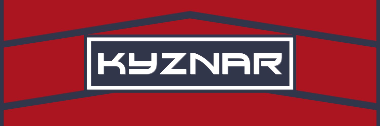 Kyznar's profile banner image