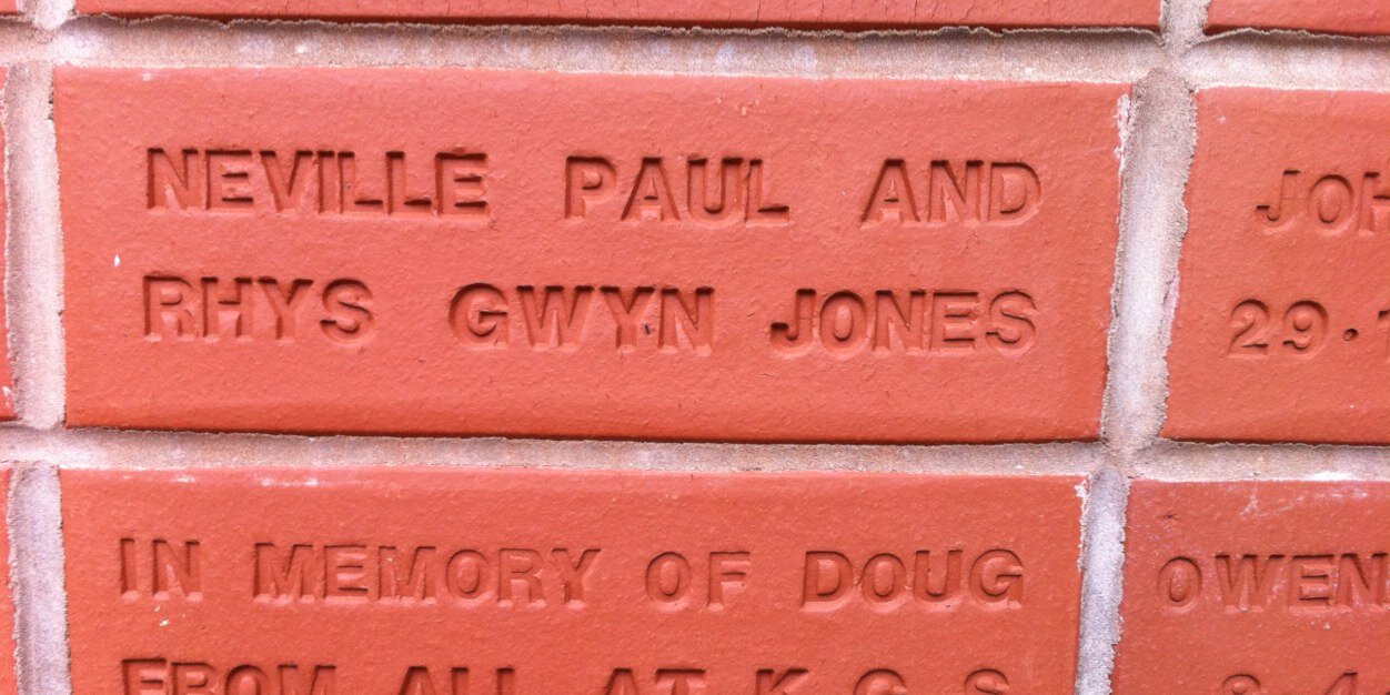 Paul Jones banner