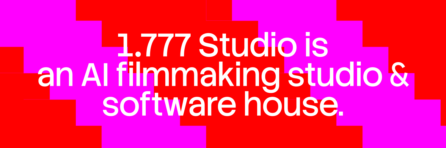 1.777 Studio banner
