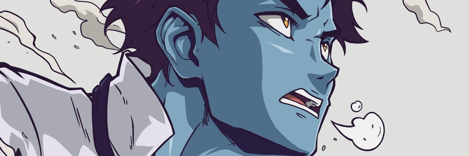 Blade banner