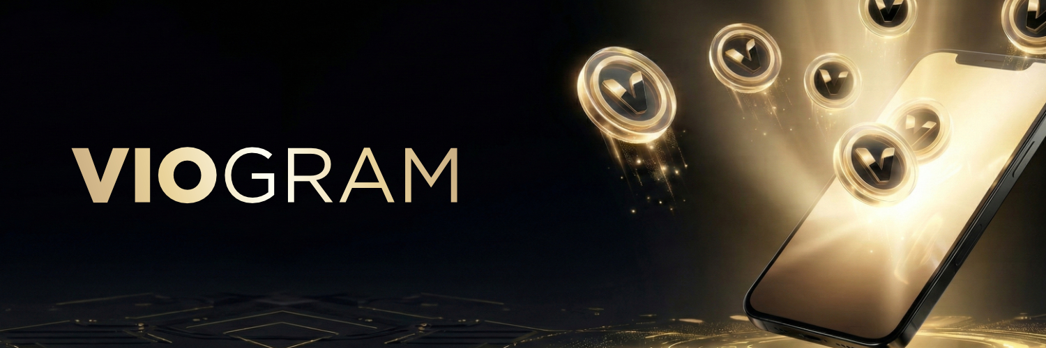 Viogram banner