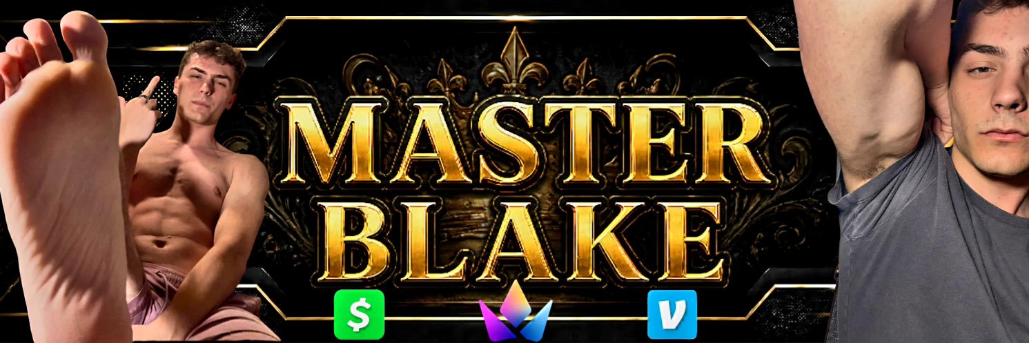 Blake banner