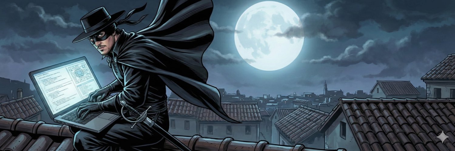 meksdev's profile banner image