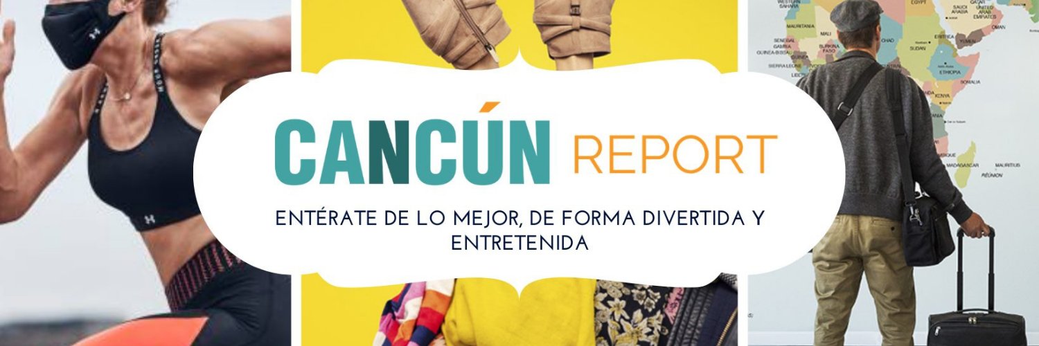 CancunReport's profile banner image