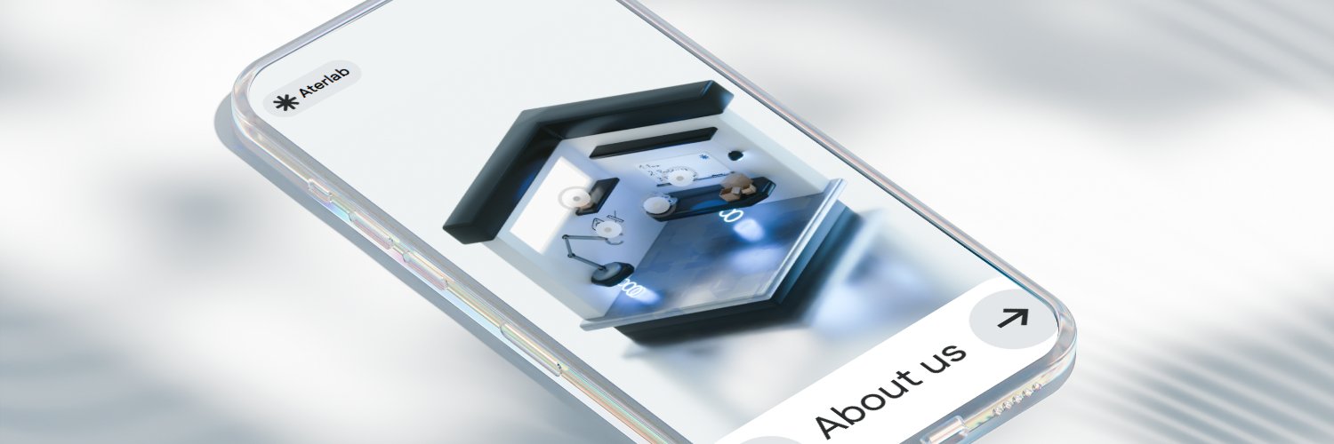 Aterlab banner